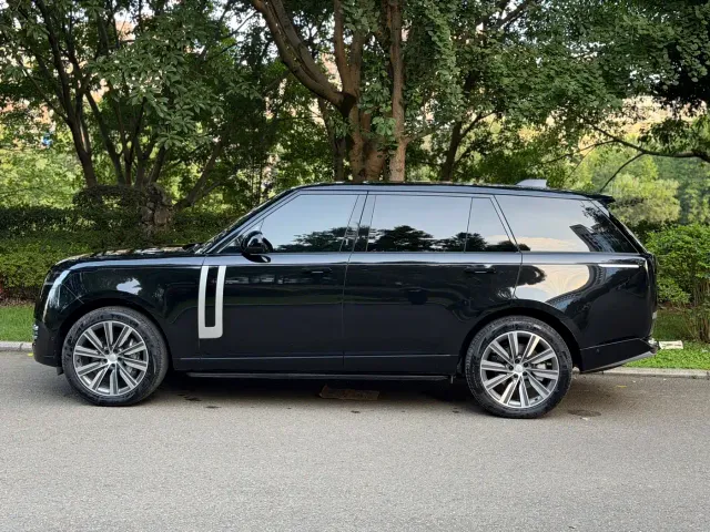 Land Rover Range Rover — Фото автомобиля 5