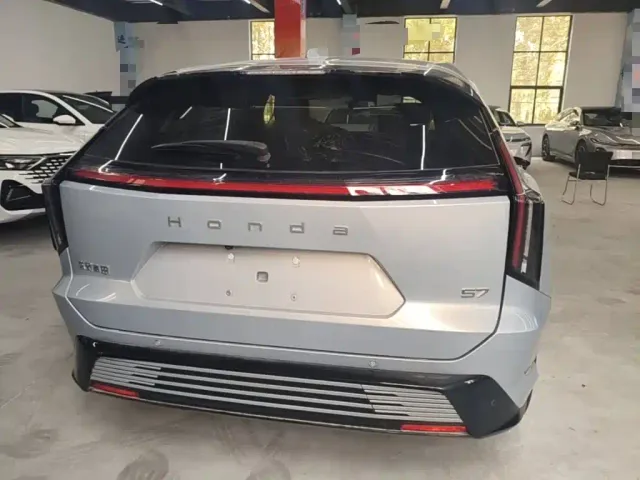 Honda Dongfeng S7 — Фото автомобиля 5