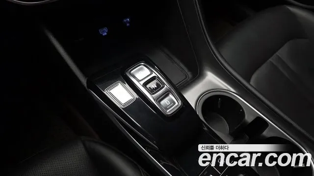 Hyundai Sonata Sonata (DN8) 1.6 Turbo — Фото автомобиля 9