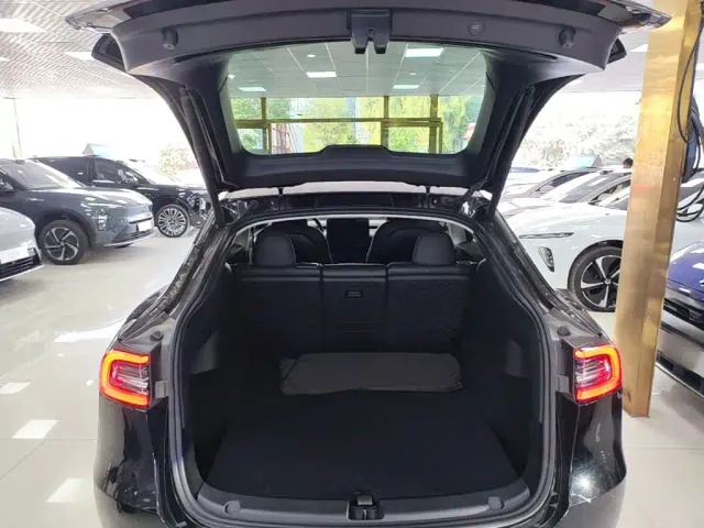 Tesla Model Y — Фото автомобиля 18