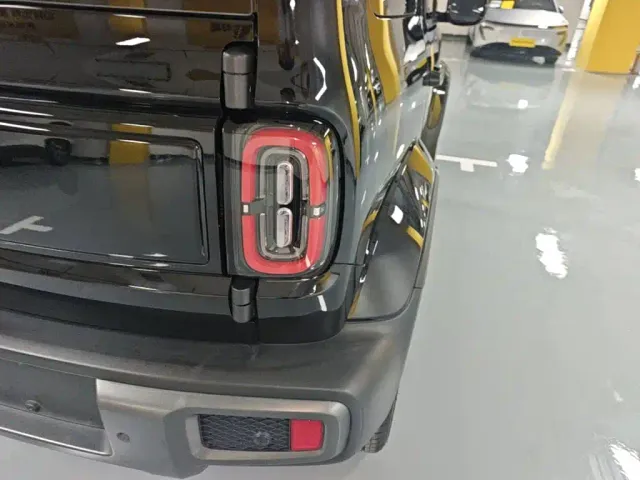 Baojun Yep — Фото автомобиля 7