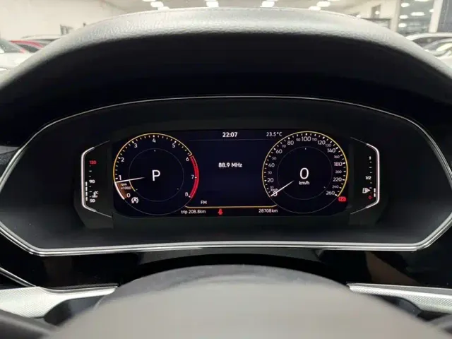 Volkswagen Passat — Фото автомобиля 22