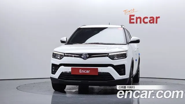 KG_Mobility_Ssangyong TIBOLI Very New Tivoli Бензин 1.5 2WD — Фото автомобиля 3