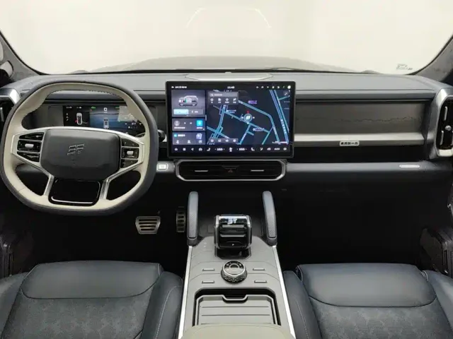 Jetour T2 — Фото автомобиля 12
