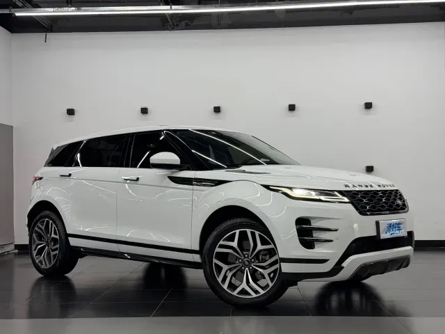 Land Rover Range Rover Evoque — Фото автомобиля 11