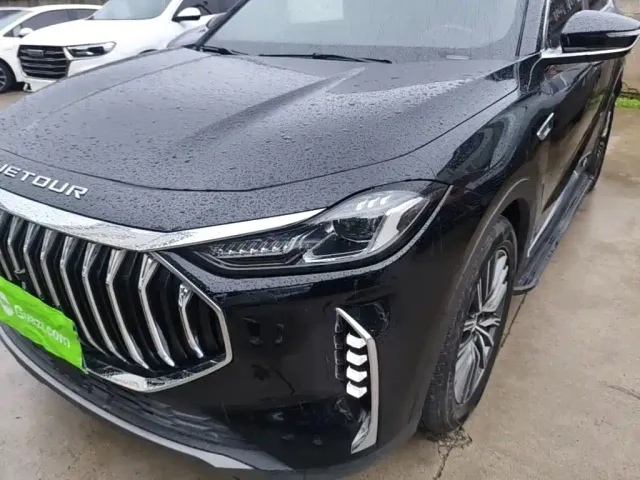 Jetour X70 Plus — Фото автомобиля 23