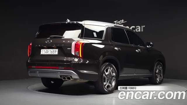 Hyundai Palisade The New Palisade Бензин 3.8 4WD — Фото автомобиля 2