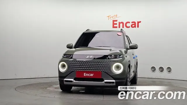 Hyundai Casper Casper Inspiration — Фото автомобиля 3