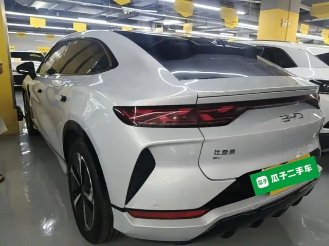 BYD Song L EV — Фото автомобиля 4
