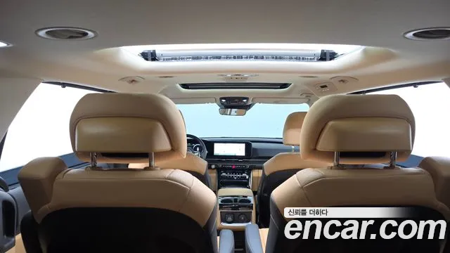 Kia Canival Carnival 4 поколение Бензин 7 мест Signature — Фото автомобиля 20