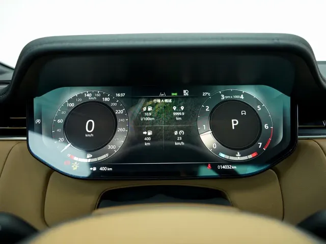 Land Rover Range Rover — Фото автомобиля 11