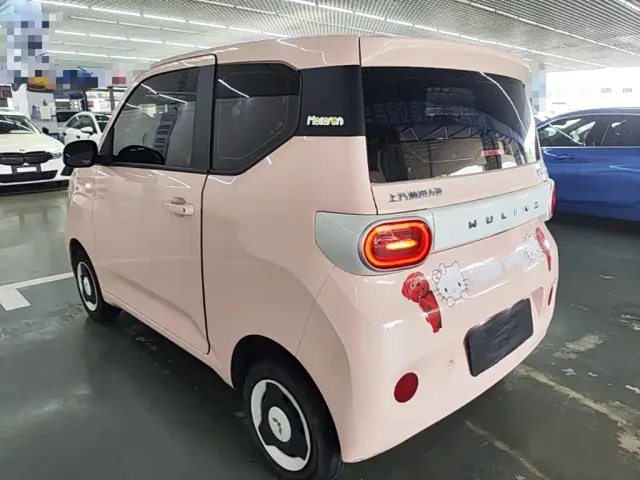 Wuling Hongguang Mini EV — Фото автомобиля 4