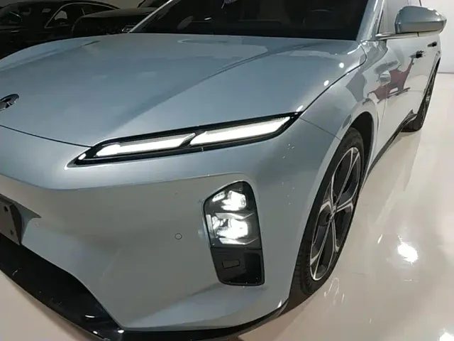 Nio ET5 Touring — Фото автомобиля 23
