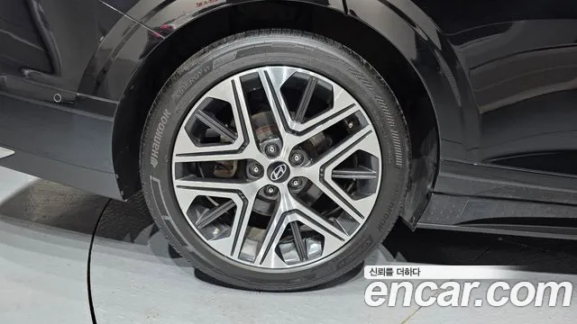 Hyundai Grandeur Grandeur (GN7) 2.5 Бензин 2WD — Фото автомобиля 5