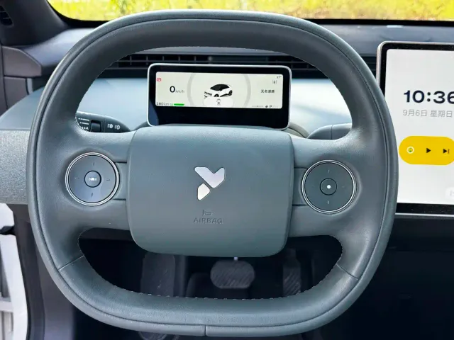 Nio Firefly — Фото автомобиля 22