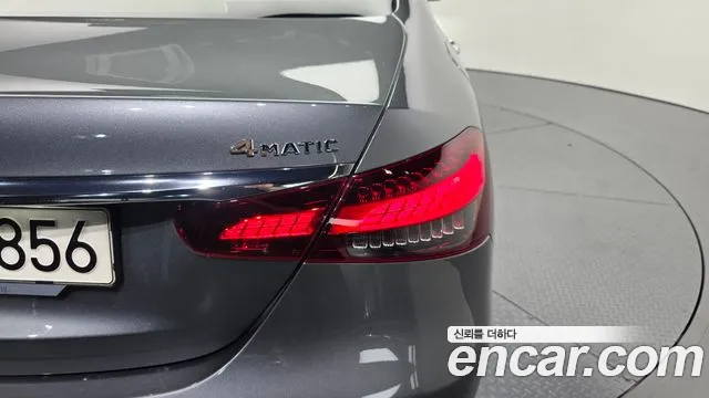 Mercedes-Benz E-Class E-класс W213 — Фото автомобиля 20