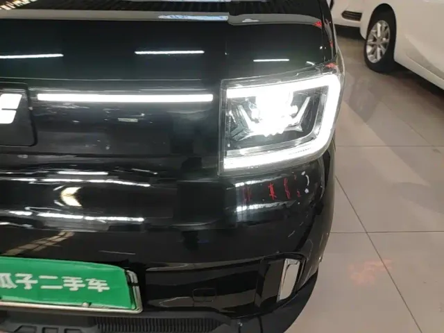 Wuling Hongguang Mini EV — Фото автомобиля 23