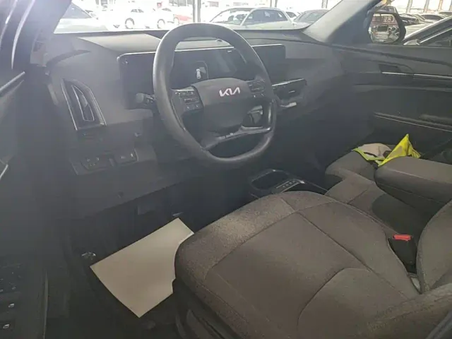 Kia EV5 — Фото автомобиля 15