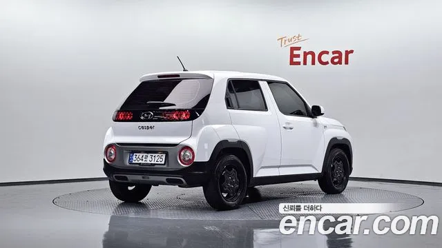 Hyundai Casper Casper Modern — Фото автомобиля 2