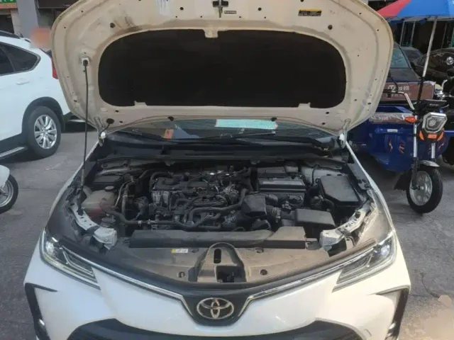 Toyota Corolla — Фото автомобиля 19