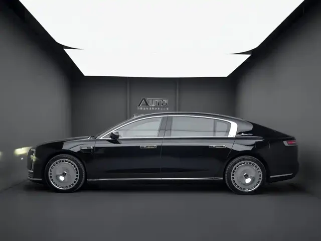 Maextro S800 — Фото автомобиля 3