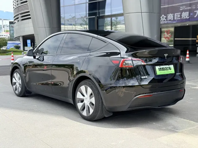 Tesla Model Y — Фото автомобиля 5