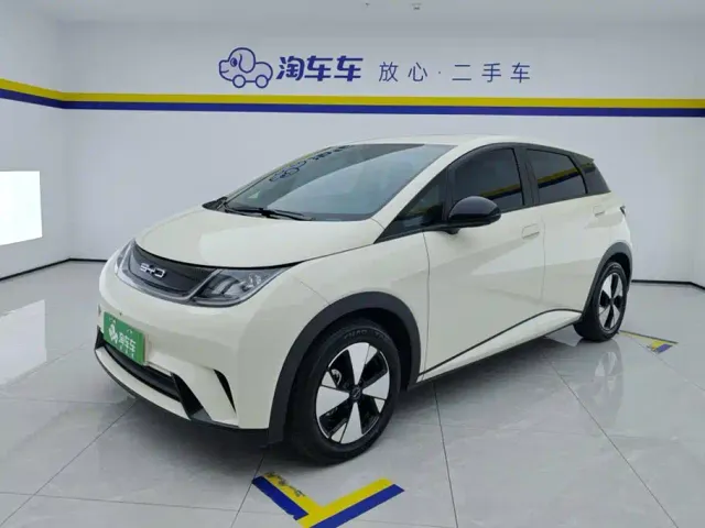 Фотография автомобиля — BYD Dolphin