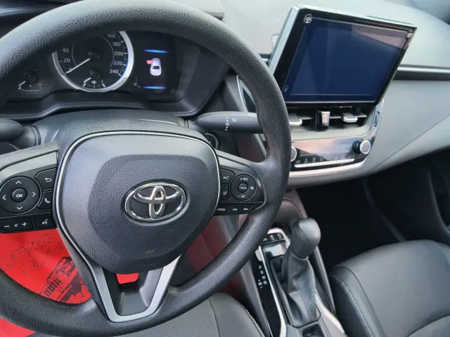 Toyota Levin — Фото автомобиля 15