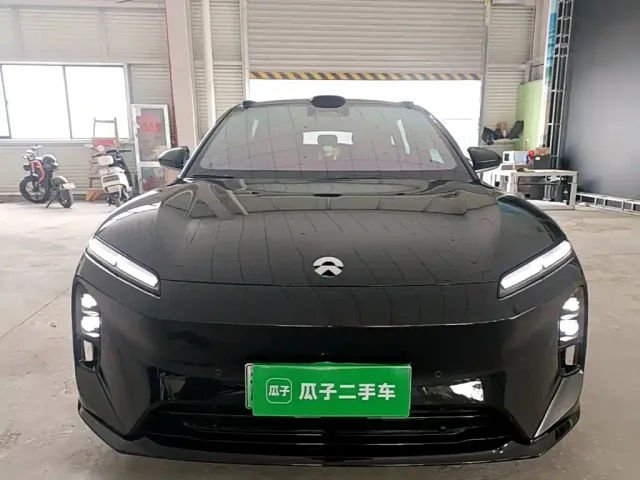 Nio ET5 Touring — Фото автомобиля 2