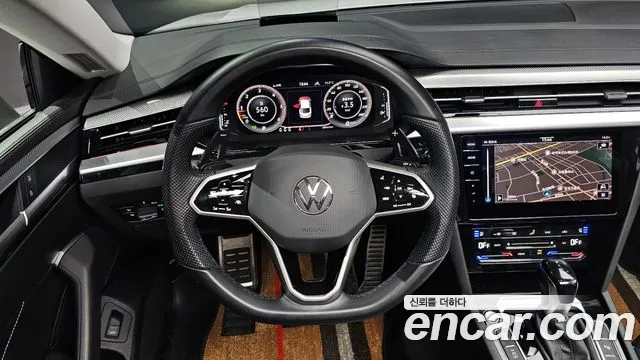 Volkswagen Arteon Arteon 2.0 TDI Prestige — Фото автомобиля 13