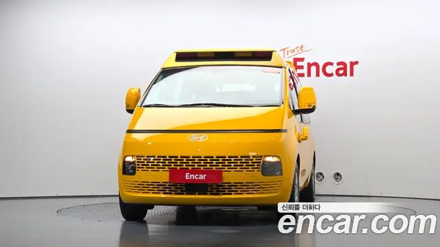 Hyundai Staria — Фото автомобиля 3