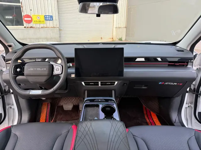 Jetour Dashing — Фото автомобиля 9