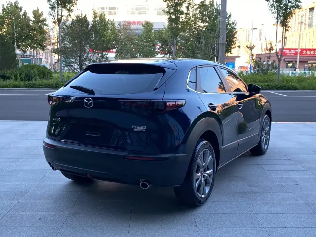 Mazda CX-30 — Фото автомобиля 9