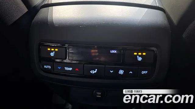 Hyundai Palisade The New Palisade Дизель 2.2 2WD — Фото автомобиля 19