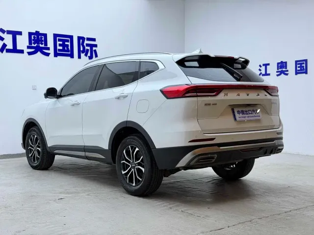 Haval H6 — Фото автомобиля 22