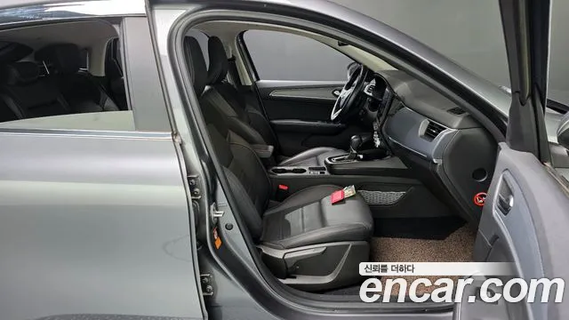 Renault-KoreaSamsung XM3 — Фото автомобиля 26