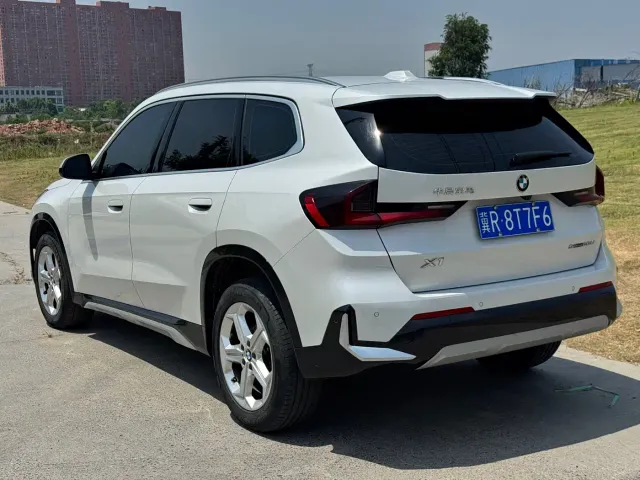 BMW X1 — Фото автомобиля 6