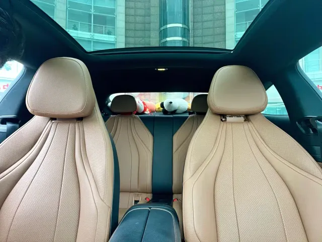 Mercedes-Benz CLE-Class — Фото автомобиля 24