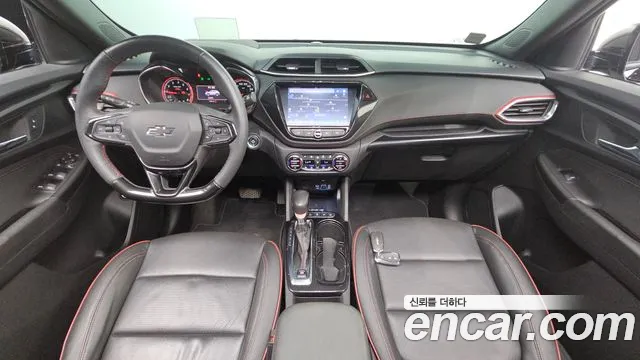 ChevroletGMDaewoo Trailblazer Trailblazer 1.3 Turbo 2WD — Фото автомобиля 7