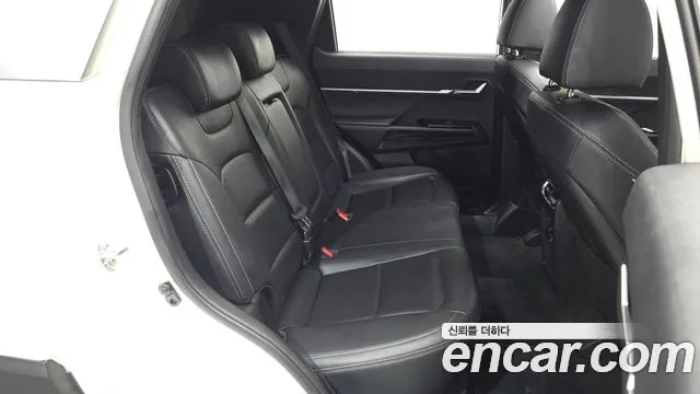 KG_Mobility_Ssangyong Torres Torres Бензин 1.5 2WD — Фото автомобиля 12