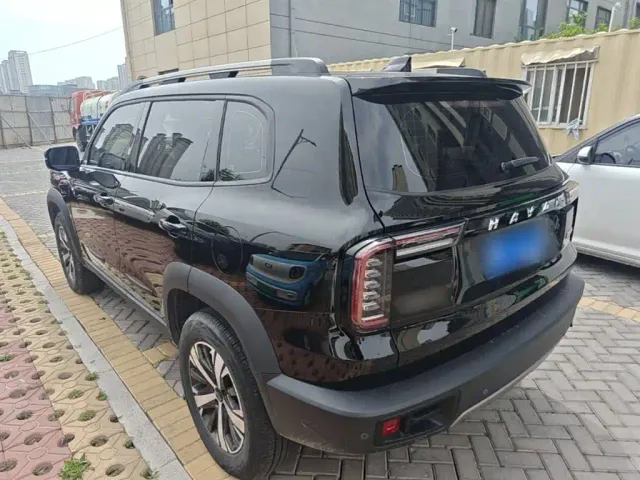 Haval Big Dog — Фото автомобиля 4