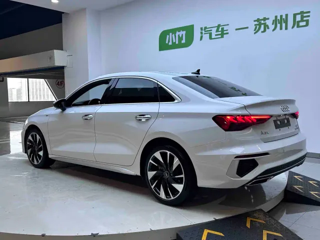 Audi A3 — Фото автомобиля 5