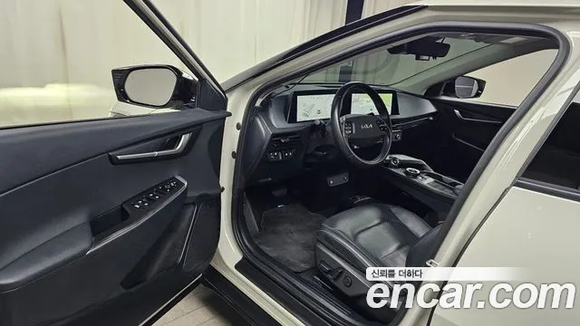 Kia EV6 — Фото автомобиля 9
