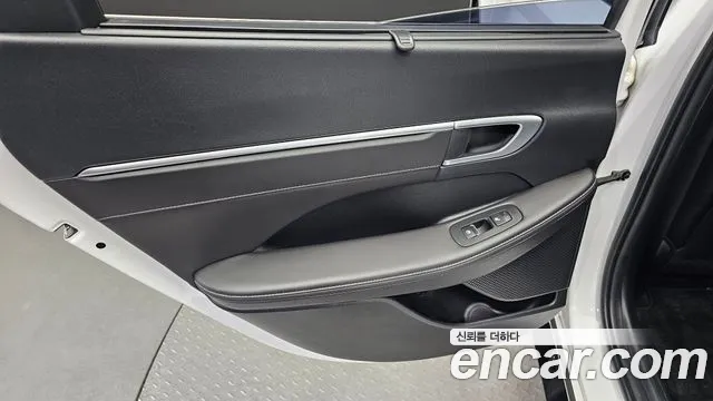 Hyundai Sonata Sonata Edge(DN8) 1.6 Turbo — Фото автомобиля 23