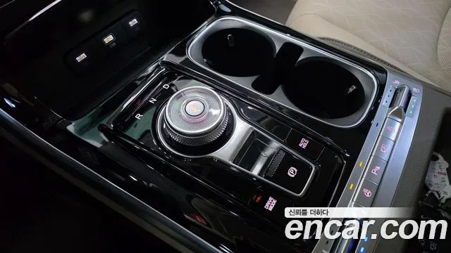 Kia Canival Carnival 4 поколение Дизель 9 мест Noblesse — Фото автомобиля 9