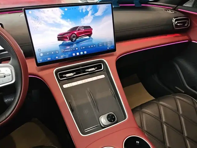 Chery Fulwin A9L — Фото автомобиля 12