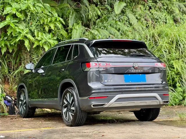 Volkswagen Tayron — Фото автомобиля 4