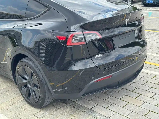 Tesla Model Y — Фото автомобиля 12