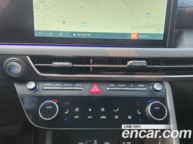 Hyundai Sonata DN8 — Фото автомобиля 15