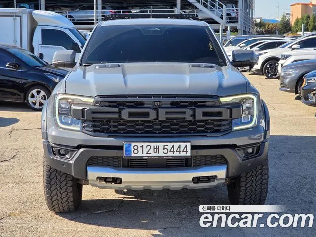 Ford Ranger — Фото автомобиля 3
